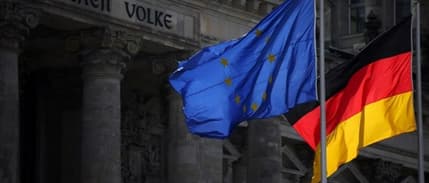 Alman ekonomisi 2023'ü küçülmeyle kapattı