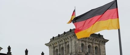 Alman ekonomisi 4'üncü çeyrekte yüzde 0,3 küçüldü