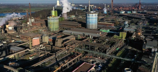 Alman ekonomisi savaşın etkisine rağmen birinci çeyrekte yüzde 0,2 büyüdü