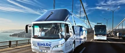 Alman Flixmobility Kamil Koç'u almak için anlaşmaya vardı