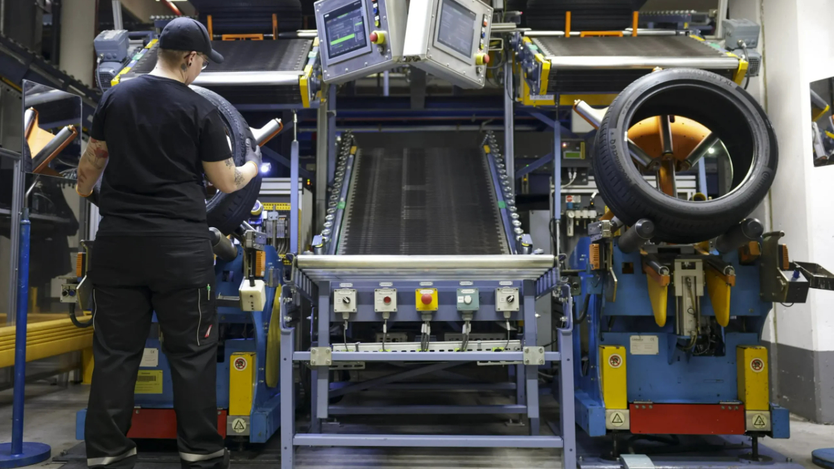 Alman iş gücüne Orta Doğu freni