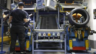 Alman iş gücüne Orta Doğu freni