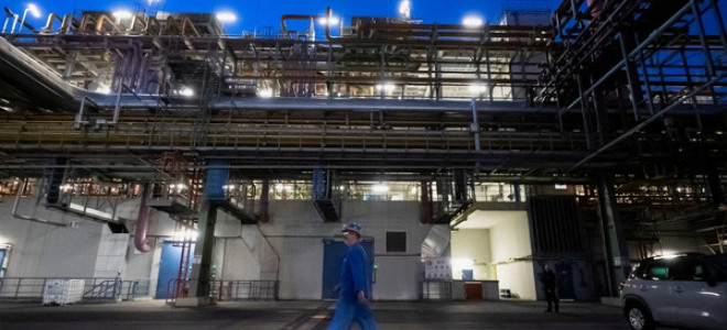 Alman kimya devi iki yılda 1500 çalışanını işten çıkaracak