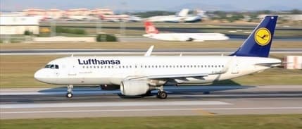 Alman Lufthansa bu yıl 10 bin kişiyi işe alacağını duyurdu