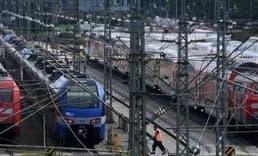 Alman makinistler 6 günlük greve hazırlanıyor