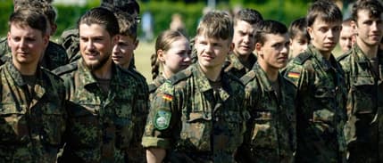 Alman ordusunda personel krizi: Zorunlu askerlik geri mi dönüyor?