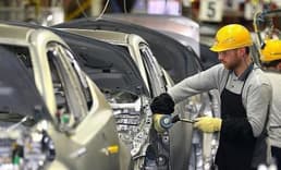 Alman otomotiv sektörü 2024'e temkinli yaklaşıyor