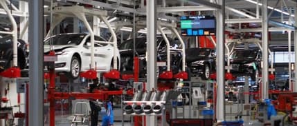 Alman otomotiv sektöründe durum iyileşiyor