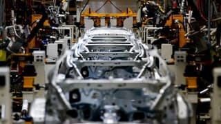 Alman otomotiv sektöründe işler martta ivme kazandı