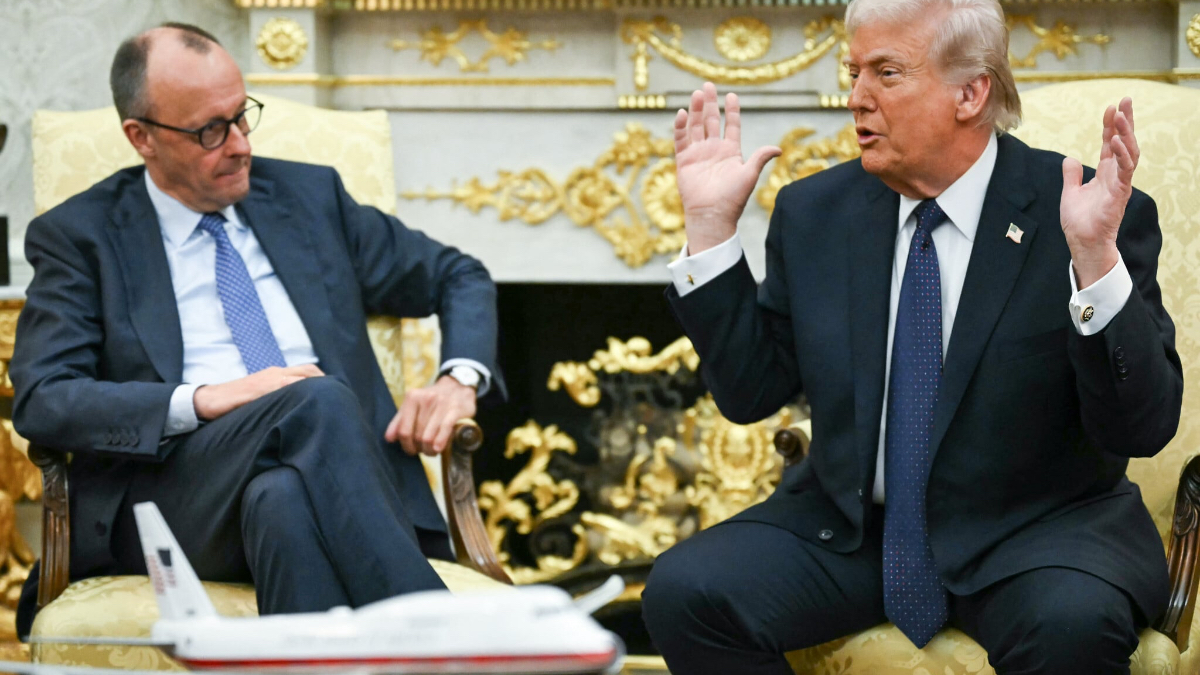 Alman otomotiv sektörüne Trump darbesi