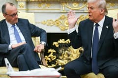 Alman otomotiv sektörüne Trump darbesi
