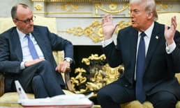 Alman otomotiv sektörüne Trump darbesi