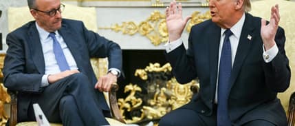 Alman otomotiv sektörüne Trump darbesi