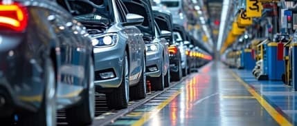 Alman otomotiv sektörünün duyarlılığı 32 ayın en düşük seviyesinde