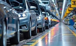 Alman otomotiv sektörünün duyarlılığı hızla kötüleşiyor
