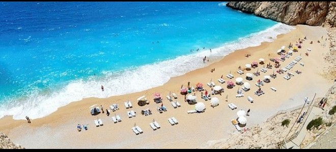 Alman Tatilciler Türkiye'ye Yöneliyor