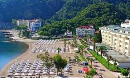 Alman Turist Sayısında Yüzde 70 Artış Var
