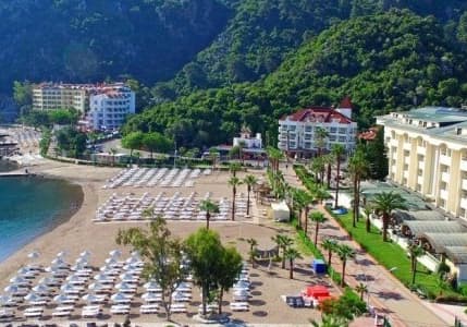 Alman Turist Sayısında Yüzde 70 Artış Var