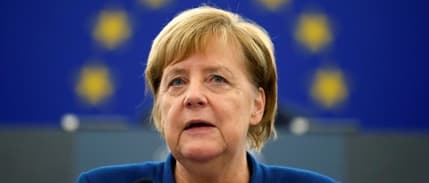 Almanya, AB ve İngiltere'nin Brexit sonrası ticaret anlaşmasında uzlaşmasından memnun