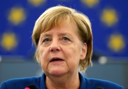 Almanya, AB ve İngiltere'nin Brexit sonrası ticaret anlaşmasında uzlaşmasından memnun