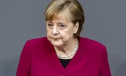 Almanya Başbakanı Merkel’den "dijitalleşme" uyarısı