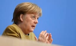 Almanya Başbakanı Merkel: "Pandemi gelecek aylarda ve yıllarda da hayatımızı etkileyecek"