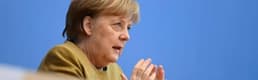 Almanya Başbakanı Merkel: 