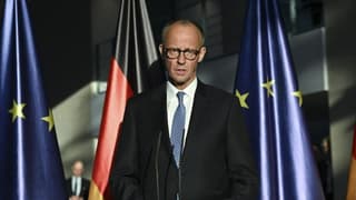 Almanya Başbakanı Merz: Ukrayna, AB için toprak kaybını kabul etmek zorunda kalabilir