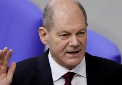 Almanya Başbakanı Scholz: "Enerji fiyatlarının tavan yapmaması için adımlar atacağız"