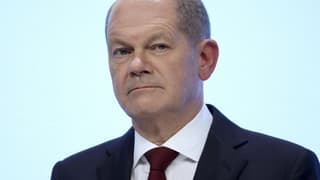 Almanya Başbakanı Scholz: 