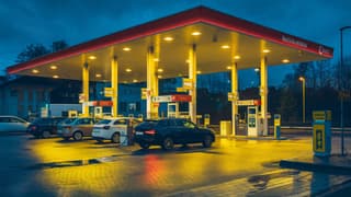 Almanya'da akaryakıt krizi için yeni önlemler yolda