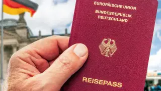 Almanya'da Alman pasaportu alanların sayısı tarihi seviyeye ulaştı