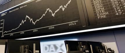 Almanya'da DAX Endeksi tüm zamanların zirvesinde