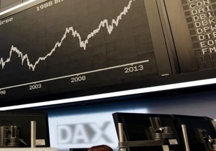 Almanya'da DAX Endeksi tüm zamanların zirvesinde