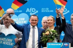 Almanya'da doğu ve batı seçmeni AfD konusunda ayrışıyor