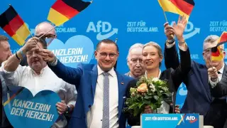 Almanya'da doğu ve batı seçmeni AfD konusunda ayrışıyor