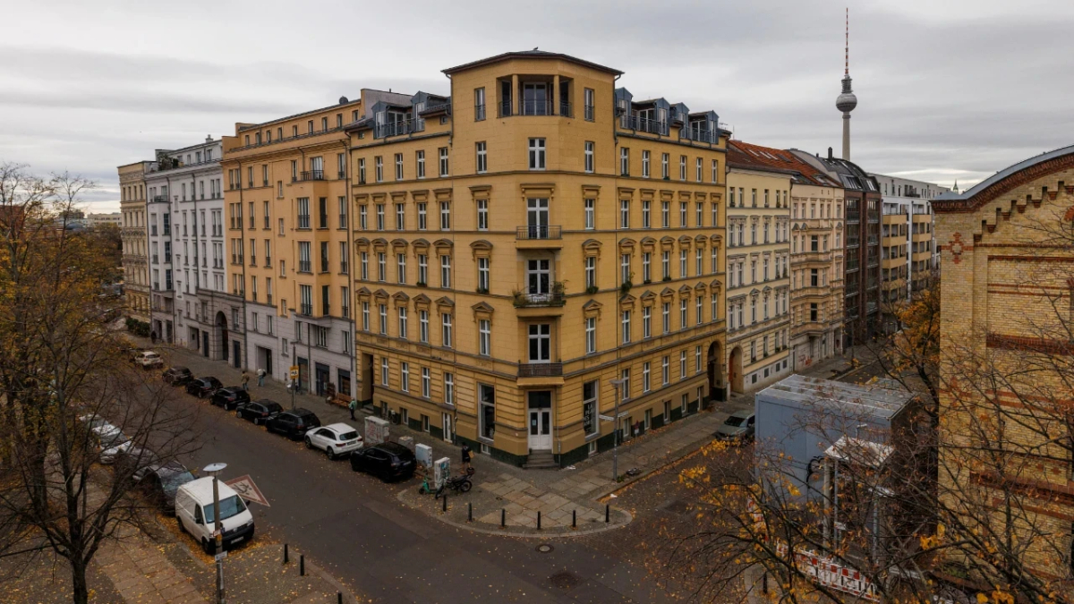 Almanya'da emlak krizi büyüyor