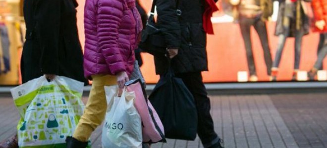 Almanya'da enflasyon çift haneye yükseldi  