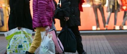 Almanya'da enflasyon çift haneye yükseldi  