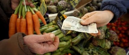 Almanya'da enflasyon mayısta yeniden yükseldi