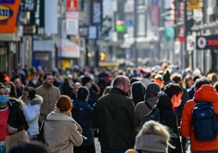 Almanya’da enflasyon yaklaşık 50 yılın en yüksek seviyesinde