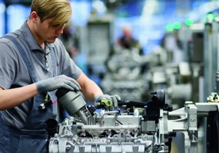 Almanya'da fabrika siparişleri altı aydır düşüşte