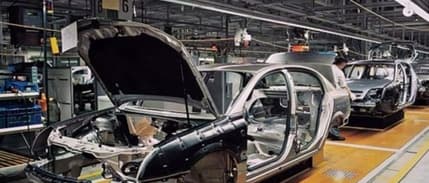 Almanya'da fabrika siparişleri ekimde arttı