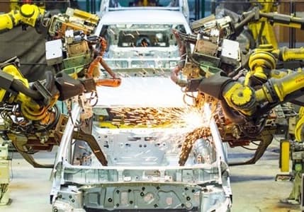 Almanya'da fabrika siparişleri ağustosta toparlandı