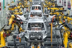 Almanya'da fabrika siparişleri son 24 ayın zirvesine çıktı