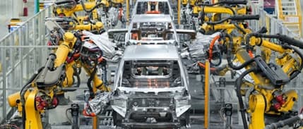 Almanya'da fabrika siparişleri son 24 ayın zirvesine çıktı