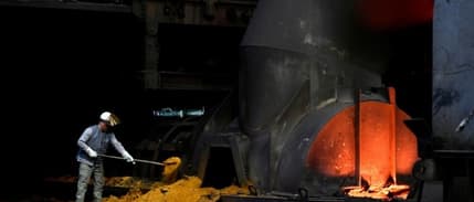 Almanya'da imalat sektörü PMI, Nisan 1996'dan bu yana en yüksek seviyesinde 