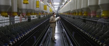 Almanya'da imalat sektörü PMI, ocakta büyümeye işaret etti