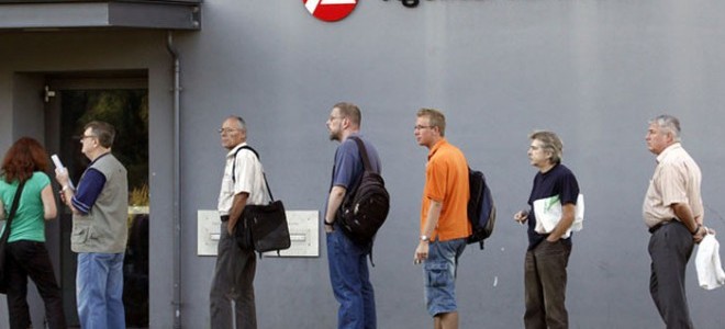 Almanya'da işsizlik haziranda beklentileri aştı