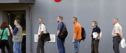 Almanya'da işsizlik haziranda beklentileri aştı